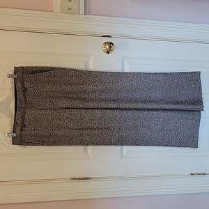 PRICE DROP Wide leg trousers